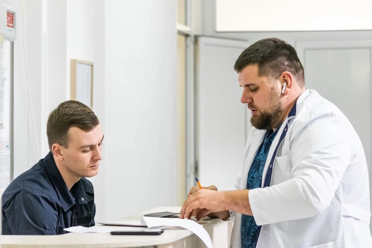 Стационар наркологической клиники Мобильный Доктор в Краснодаре